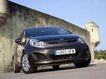 Kia Rio 5-Door EcoDynamics 2011 года